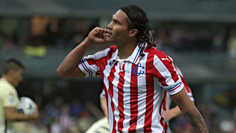 Gullit Peña habla de su polémico paso por las Chivas de Guadalajara y destaca su grandeza