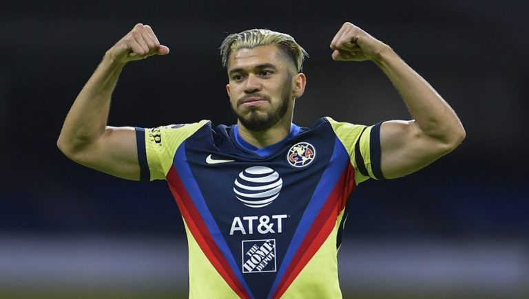 Precuerdo entre América y Henry Martín para la renovación del futbolista