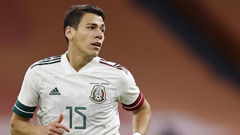 Héctor Moreno espera la llamada de Chivas para reforzar al Rebaño