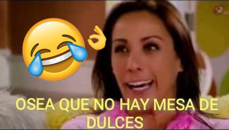 Los memes más dulces para Lady Mesa de Postres por desinvitar a amiga de su boda