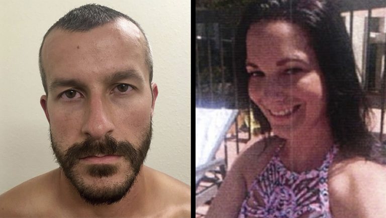 10 fotos inéditas de Chris Watts, “el padre homicida” de Netflix donde aparece junto a su amante