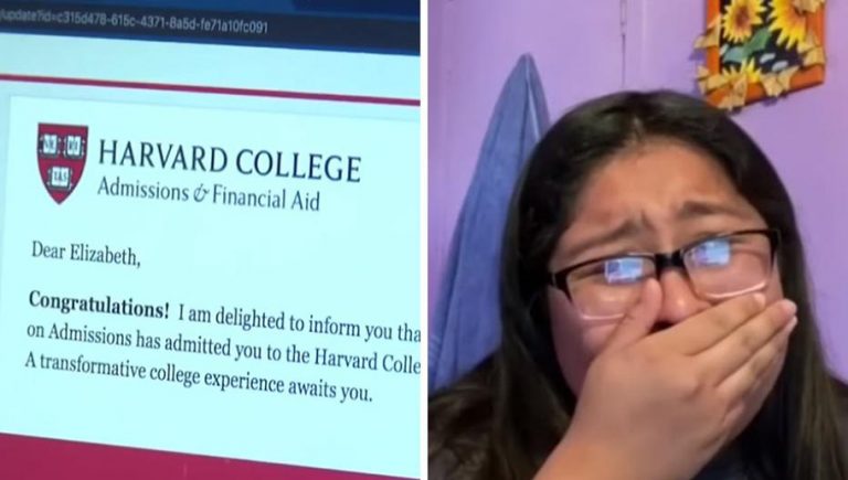 La emotiva historia de la joven indígena que ganó una beca en Harvard