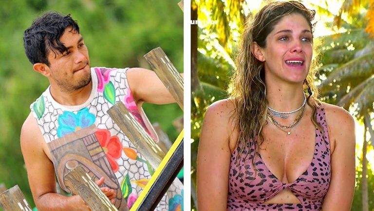 Survivor: Gabo Cuevas hace campaña en redes sociales contra Natalia Alcocer, exige su salida