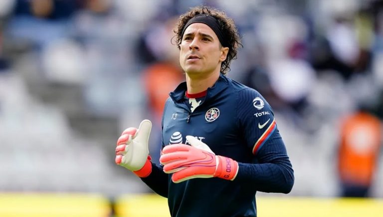 Guillermo Ochoa analizaría una oferta de la MLS y América ya tiene a su reemplazo