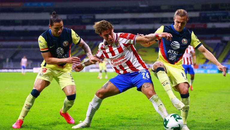 América se interpone en un fichaje deseado por Ricardo Peláez para Chivas