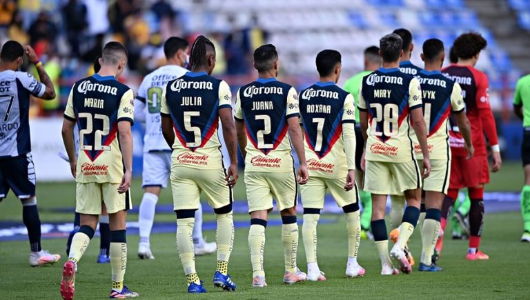 Se agranda la lista de bajas para el próximo torneo en el Club América