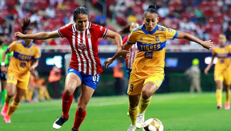 Tigres vs Chivas: Hora, transmisión y como ver la gran final de la Liga MX Femenil