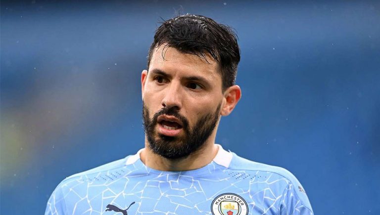 ‘Kun Agüero’ se rebaja 60% de su sueldo actual para poder fichar con el Barcelona