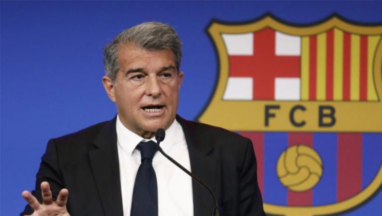 “¡Conmigo habrá consecuencias!”, Laporta explota tras el final de temporada del Barcelona