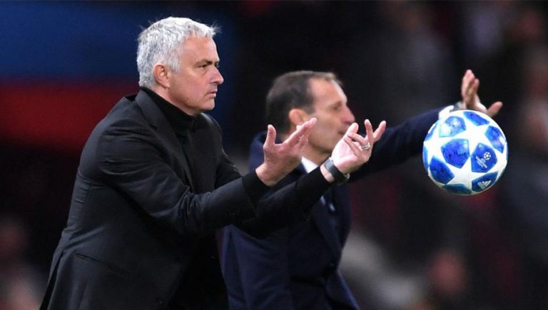 Allegri los rechazó por el Madrid: los 3 candidatos para reemplazar a Mourinho en el Tottenham