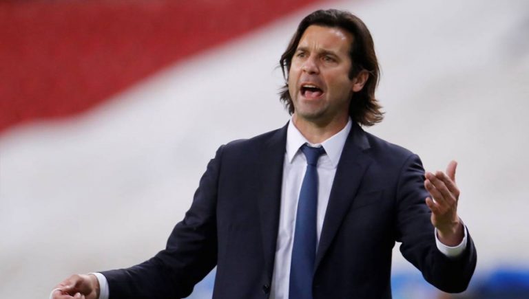 América le niega refuerzo deseado a Santiago Solari para el próximo torneo