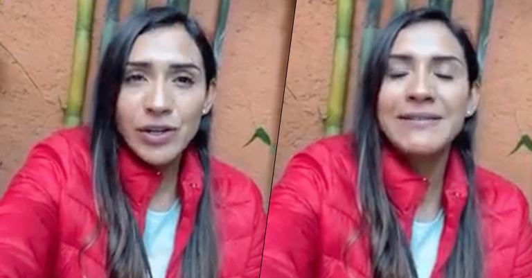 VIDEO: Zudikey reaparece y manda emotivo mensaje tras sufrir secuestro