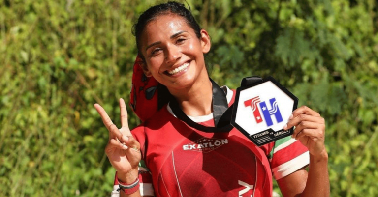 Secuestran a Zudikey Rodríguez tras su paso por Exatlón