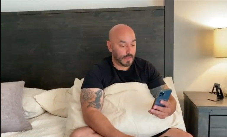 VIDEO: Lupillo Rivera le responde a Christian Nodal por llamarlo puerco