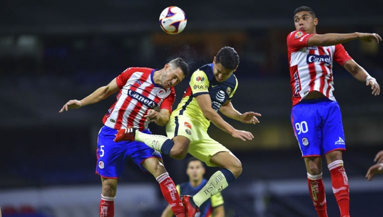 No entra en planes del América y reforzará al Atlético de San Luis