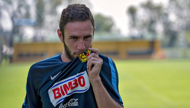 Miguel Layún confiesa a quien le regalará su medalla si es campeón con el Club América