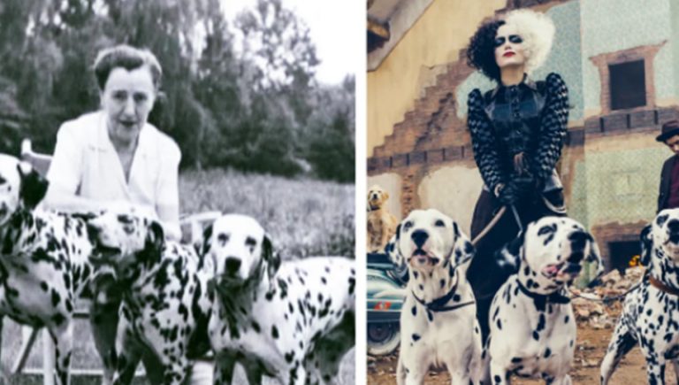 FOTOS: Esta es la verdadera historia que inspiró al personaje de Cruella de Vil