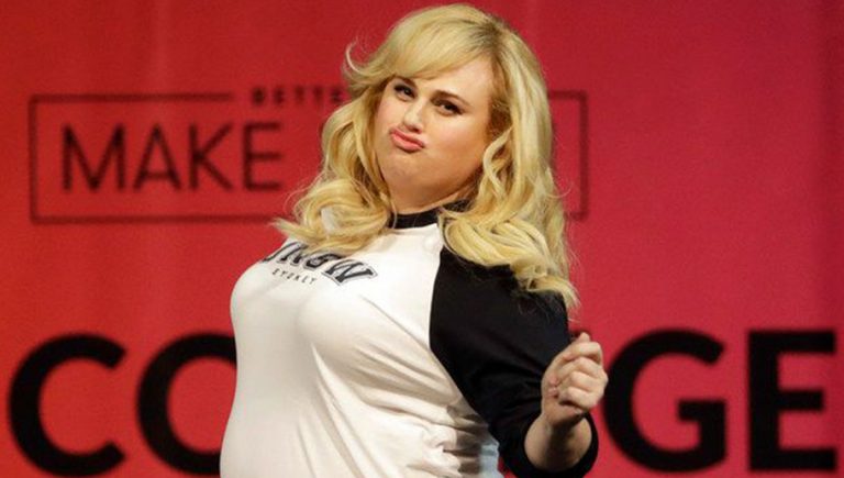 FOTOS: La actriz Rebel Wilson pierde 30 kilos y luce irreconocible