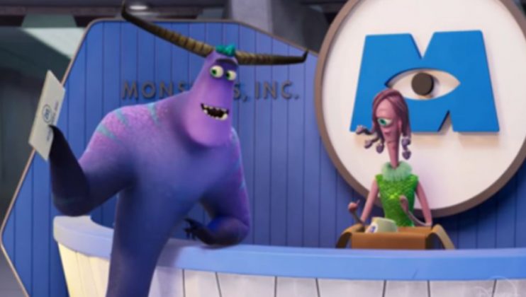 Video Lanzan El Tráiler De Monsters At Work Serie De Monsters Inc La Gambeta 7571