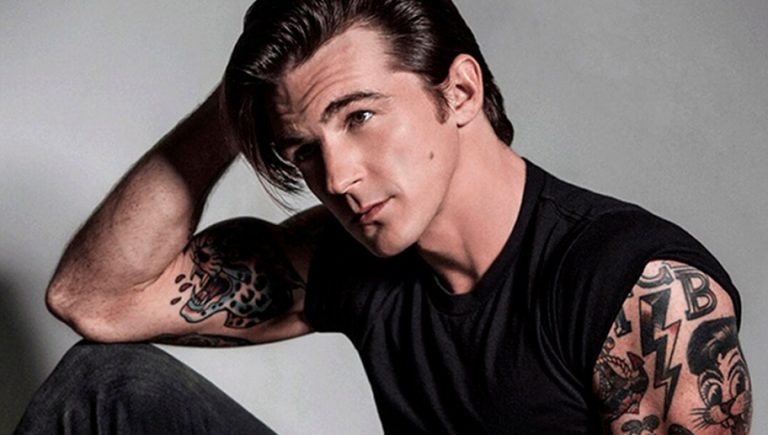 Drake Bell es arrestado en Ohio, es acusado de poner en peligro a menores