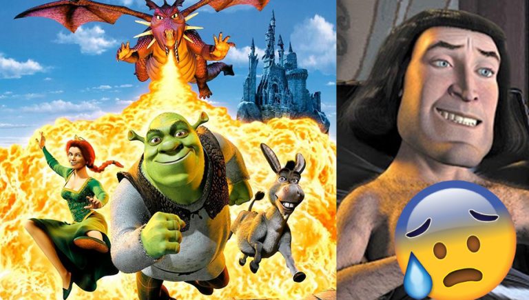 VIDEO: Recopilación de las bromas “subidas de tono” de Shrek. Entenderlas arruinará infancias