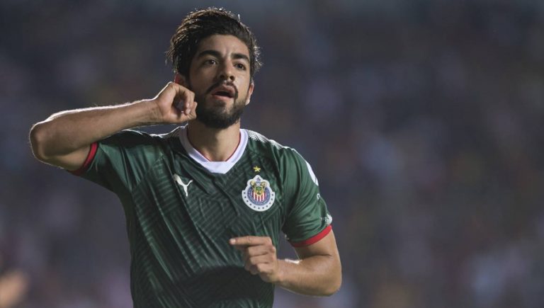 Ricardo Peláez condiciona la llegada de Rodolfo Pizarro a Chivas