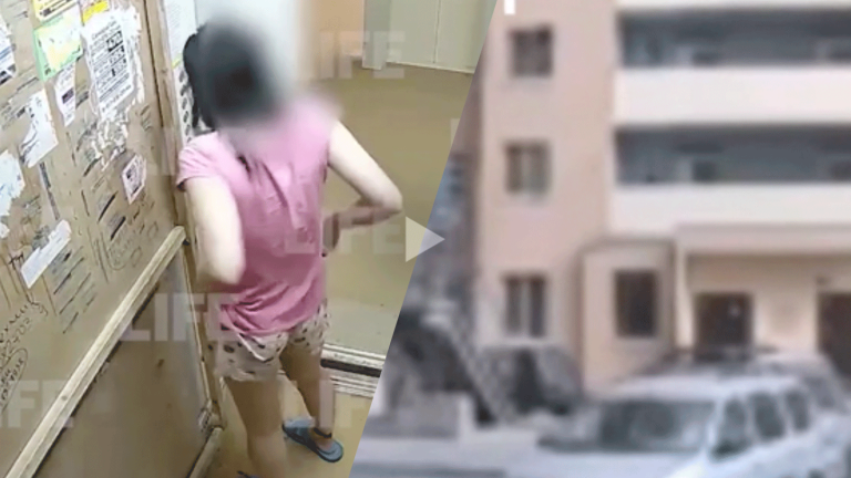Muere niña de 3 años tras caer de un balcón; su madre la había castigado