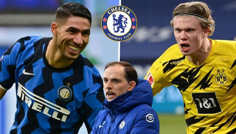 Los 14 jugadores que el Chelsea ha puesto en venta para solventar el fichaje de Haaland y Hakimi