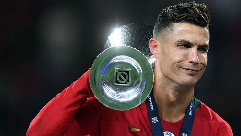 Los 4 récords que romperá Cristiano Ronaldo en la Eurocopa