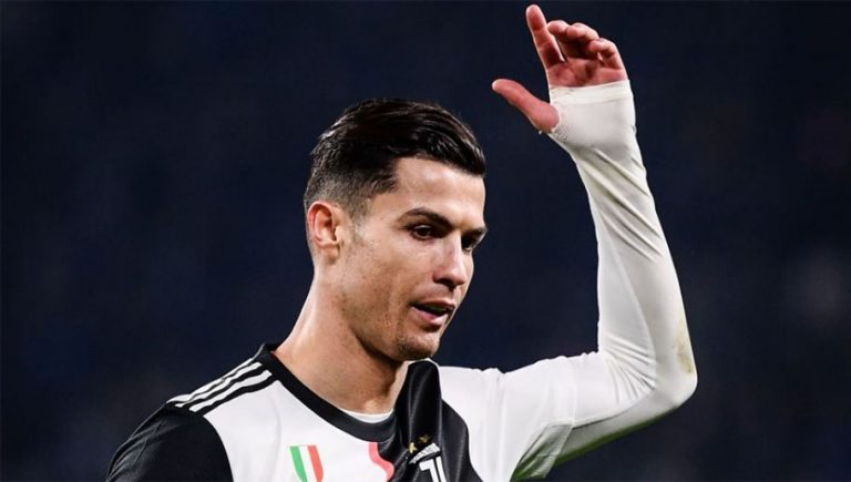 La Juventus prepara 4 nombres para cubrir la salida de Cristiano Ronaldo