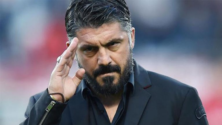 Gattuso deja a la Fiorentina tras 22 días y parte a Inglaterra