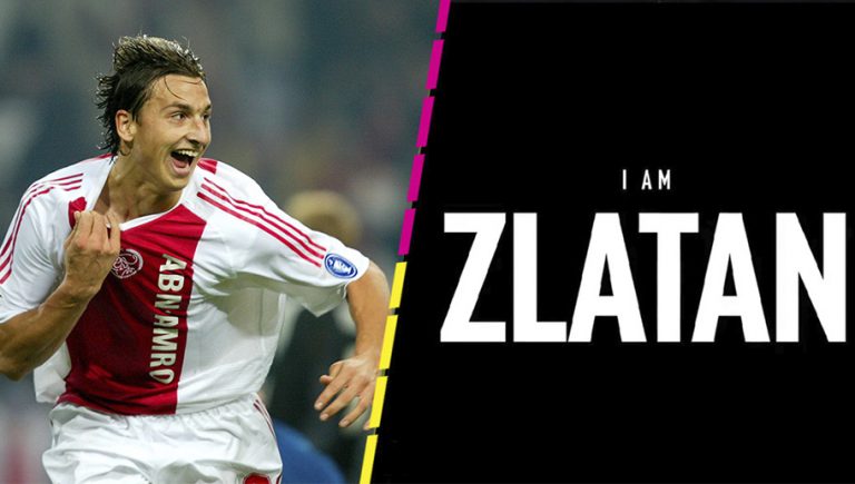 Zlatan Ibrahimovic presenta el trailer de su película biográfica ‘I am Zlatan’