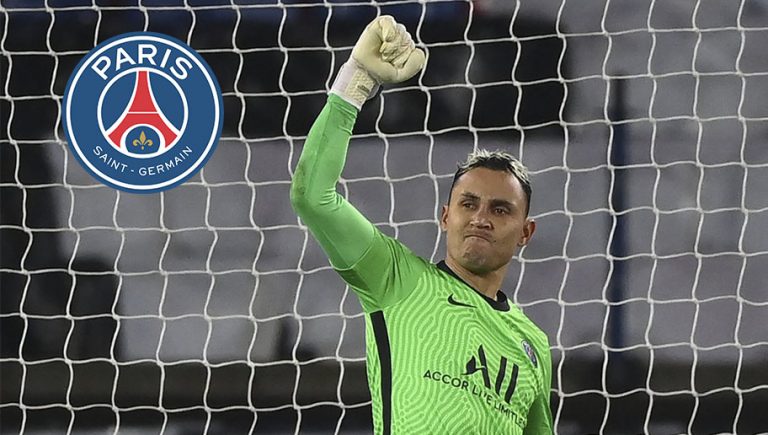 Keylor Navas arremete en Instagram contra el PSG por contratación de Donnarumma