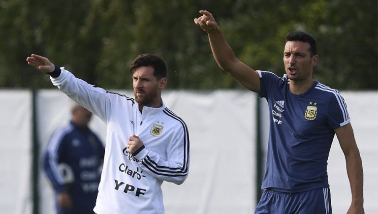 Lionel Scaloni descarta a 4 ‘europeos’ de la convocatoria de Argentina para la Copa América