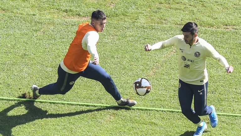 La situación de Nicolás Benedetti y Federico Viñas para el partido contra Atlas esta noche