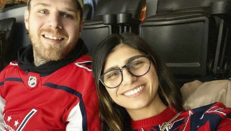 Mia Khalifa se separa de Robert Sandberg tras 2 años de matrimonio