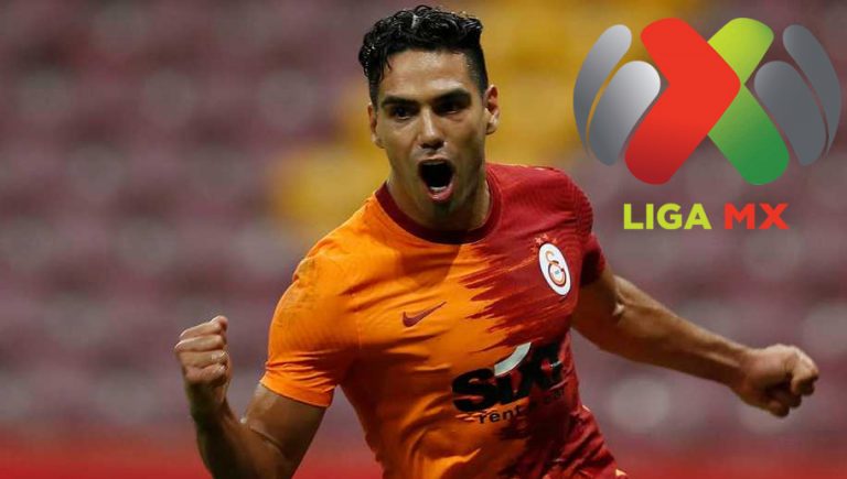 Radamel Falcao ‘coquetea’ con los que considera los 3 equipos más poderosos de la Liga MX