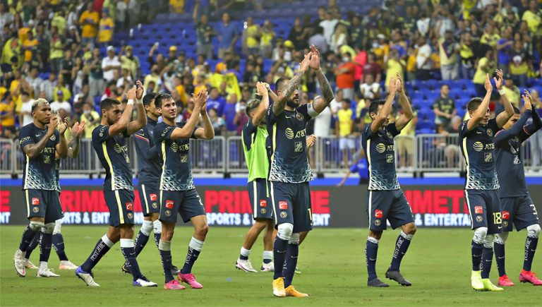 Hora y transmisión del último partido de preparación del América en contra del Atlante