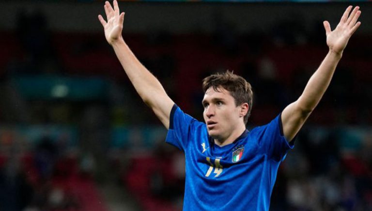 La Juventus rechaza nueva oferta de 100 millones por Federico Chiesa