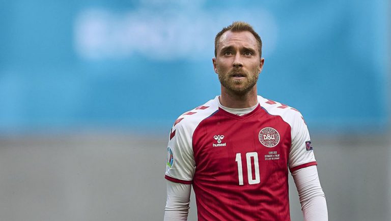 La Serie A no permite que Christian Eriksen vuelva a jugar en Italia