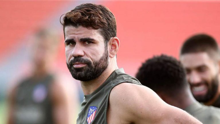 Tras 7 meses sin jugar, Diego Costa encuentra nuevo equipo