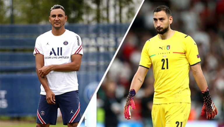 Los 9 porteros del Paris Saint Germain tras la llegada de Donnarumma