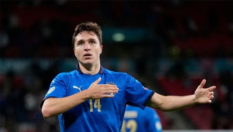 La Juventus rechaza primer propuesta de 80 millones de euros por Federico Chiesa