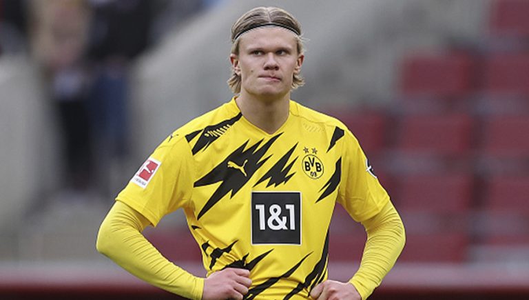 Oficial: Borussia Dortmund ficha al reemplazo de Erling Haaland