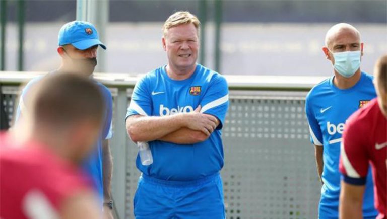 Koeman escoge a los 4 nuevos ‘refuerzos’ del FC Barcelona