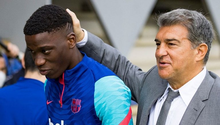 El FC Barcelona aplicar castigo severo a Ilaix Moriba por no renovar