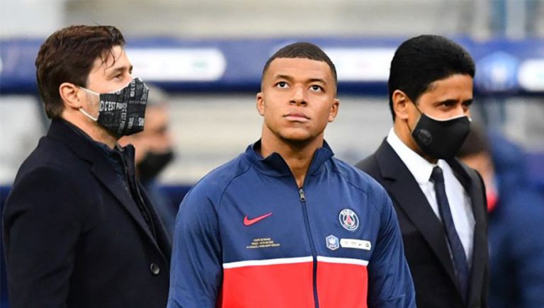 Mbappé se molesta por engaño del PSG y Leonardo abandona pláticas para renovarle