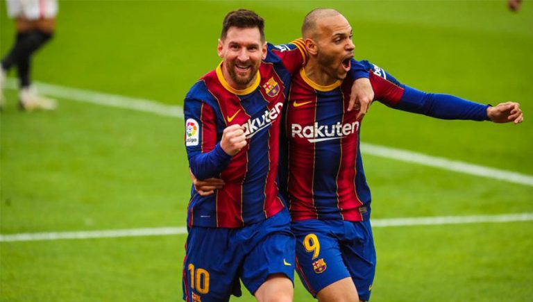 Los únicos 2 jugadores del Barcelona que aparecen en la lista de Forbes de los deportistas más ricos