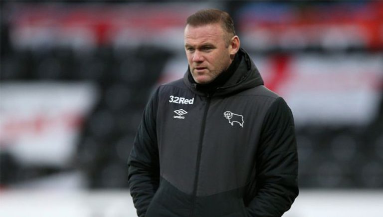 Wayne Rooney lesiona de gravedad a Jack Knight, uno de sus dirigidos en el Derby County