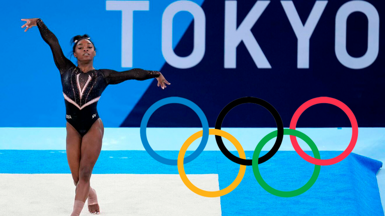 Simone Biles, la mejor gimnasta del mundo, decide retirarse de la final de Tokyo 2020 y la razón causa polémica en redes